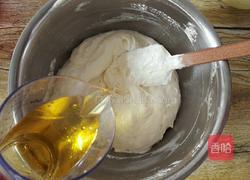 迷彩蛋糕的做法图解8