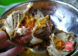 煮大闸蟹的做法图解8