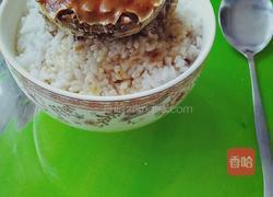 煮大闸蟹的做法图解7