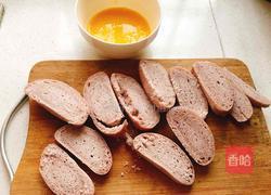 黄金馒头片的做法图解3