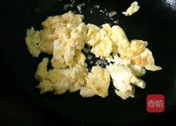 三色炒饭的做法图解4