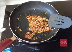 蔬菜卷饼的做法图解4