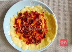 蔬菜卷饼的做法图解10