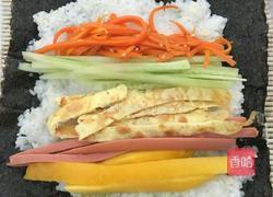 寿司的做法图解12
