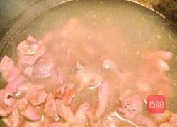 小炒鸡胗的做法图解3