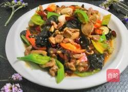 小炒鸡胗的做法图解7