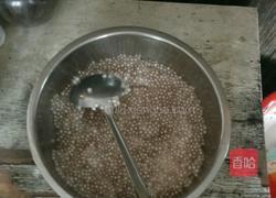 火龙果西米露的做法图解2