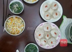蛋炒饭的做法图解3