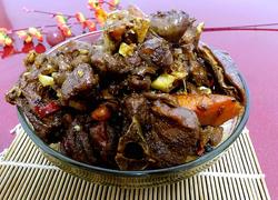 食材菜谱图