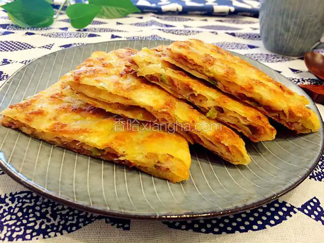 肉饼