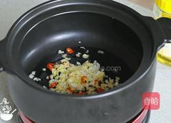 砂锅花甲粉的做法图解5