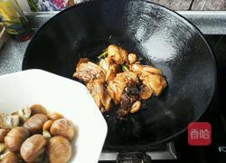 雪碧栗子鸡的做法图解7