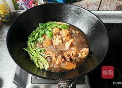 雪碧栗子鸡的做法图解10