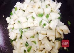 香辣藕丁的做法图解8