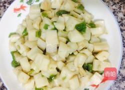 香辣藕丁的做法图解9