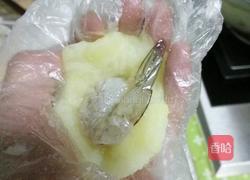 凤尾香酥虾球的做法图解4