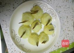 凤尾香酥虾球的做法图解5