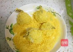 鳳尾香酥蝦球的做法圖解8