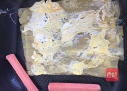 烤冷面的做法图解3