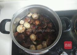 香菇猪肉酸汤水饺(无辣)的做法图解7