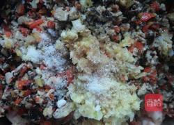 香菇猪肉酸汤水饺(无辣)的做法图解12