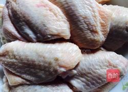 无油版烤鸡翅的做法图解1