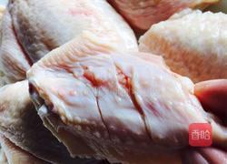 无油版烤鸡翅的做法图解2