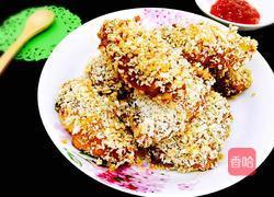 无油版烤鸡翅的做法图解9