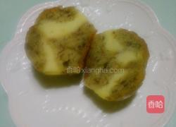 香蕉芝士玛芬蛋糕(12个)的做法图解12