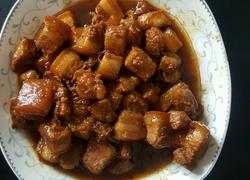 汤汁风味红烧肉