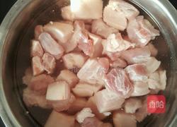 汤汁风味红烧肉的做法图解1