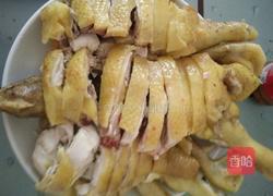白切鸡的做法图解5