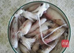 香爆小墨鱼的做法图解1
