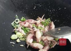 香爆小墨鱼的做法图解4