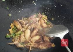 香爆小墨鱼的做法图解5