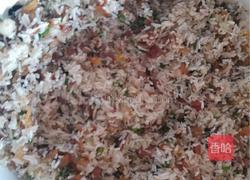 猪笼草焗饭的做法图解2