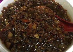 干貝蝦仁XO醬