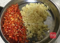 干貝蝦仁XO醬的做法图解2