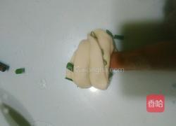 葱花卷(16个)的做法图解13