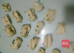葱花卷(16个)的做法图解15