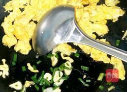 鸡蛋炒菠菜的做法图解11