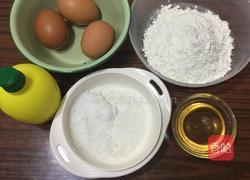 蜂蜜纸杯蛋糕的做法图解1