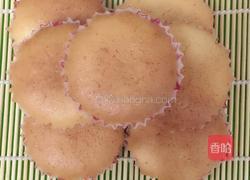 蜂蜜纸杯蛋糕的做法图解8