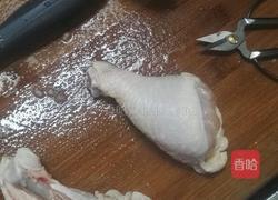 什锦炒鸡腿肉的做法图解2