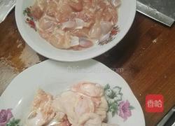 什锦炒鸡腿肉的做法图解4