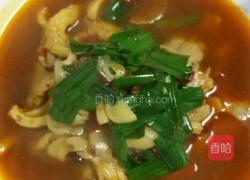 红烧平菇的做法图解8