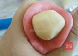 荷花酥的做法图解4