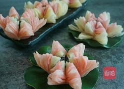 荷花酥的做法图解16