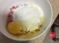 猪肉丸子汤的做法图解1