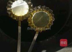 铜鼓饼的做法图解4